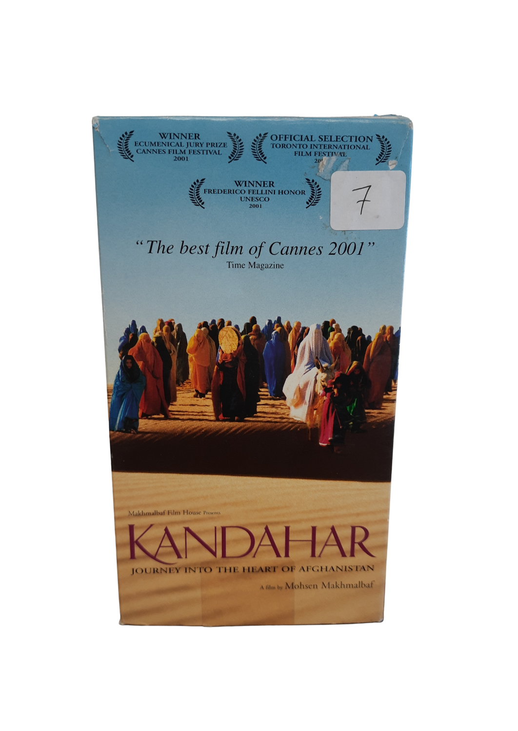 Kandahar (VHS)