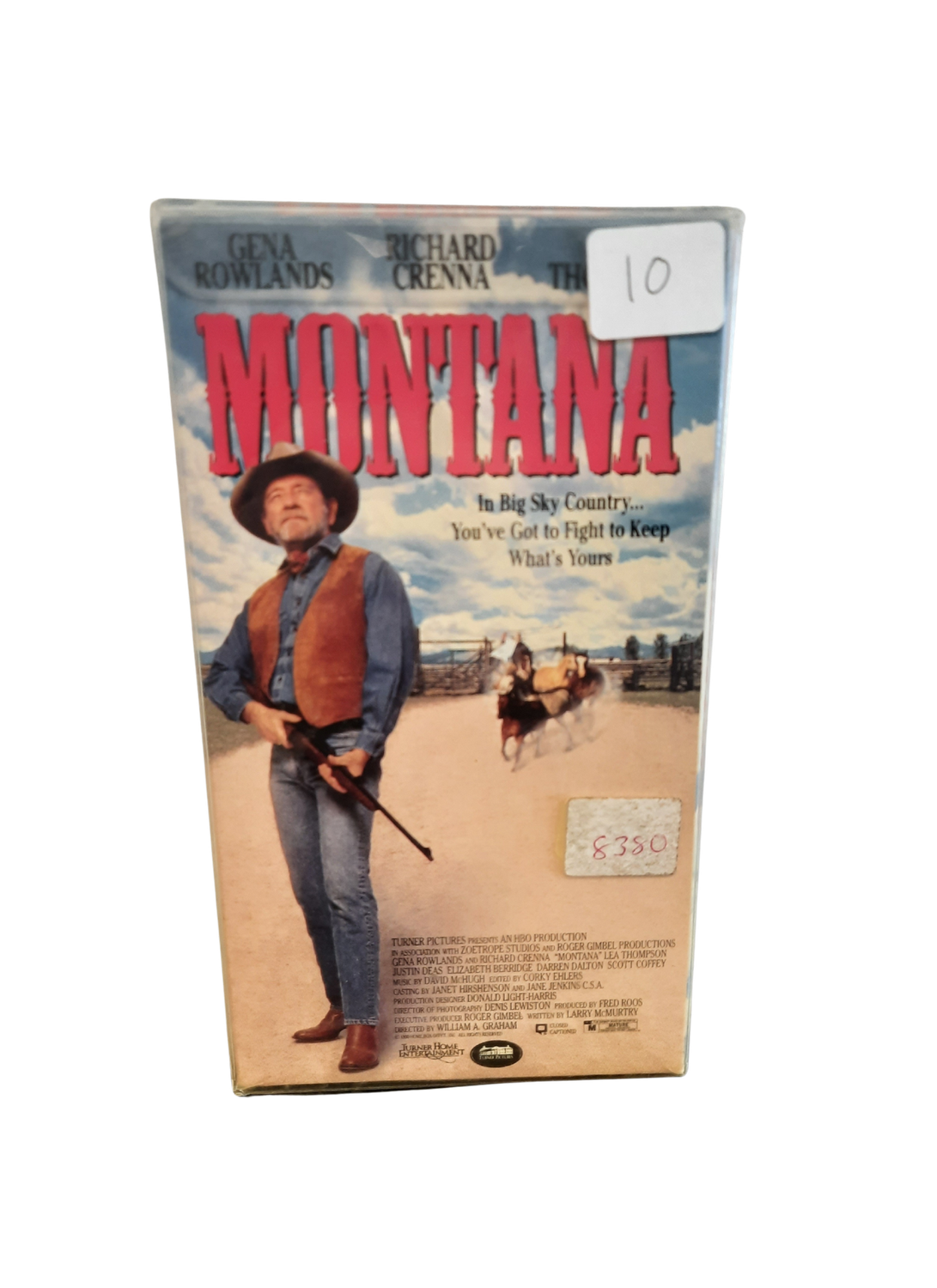 Montana (VHS)