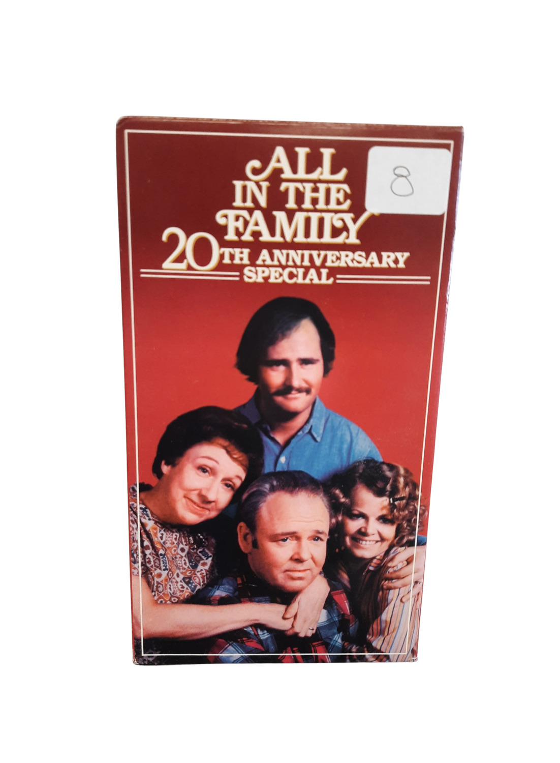 All in The Family (VHS)