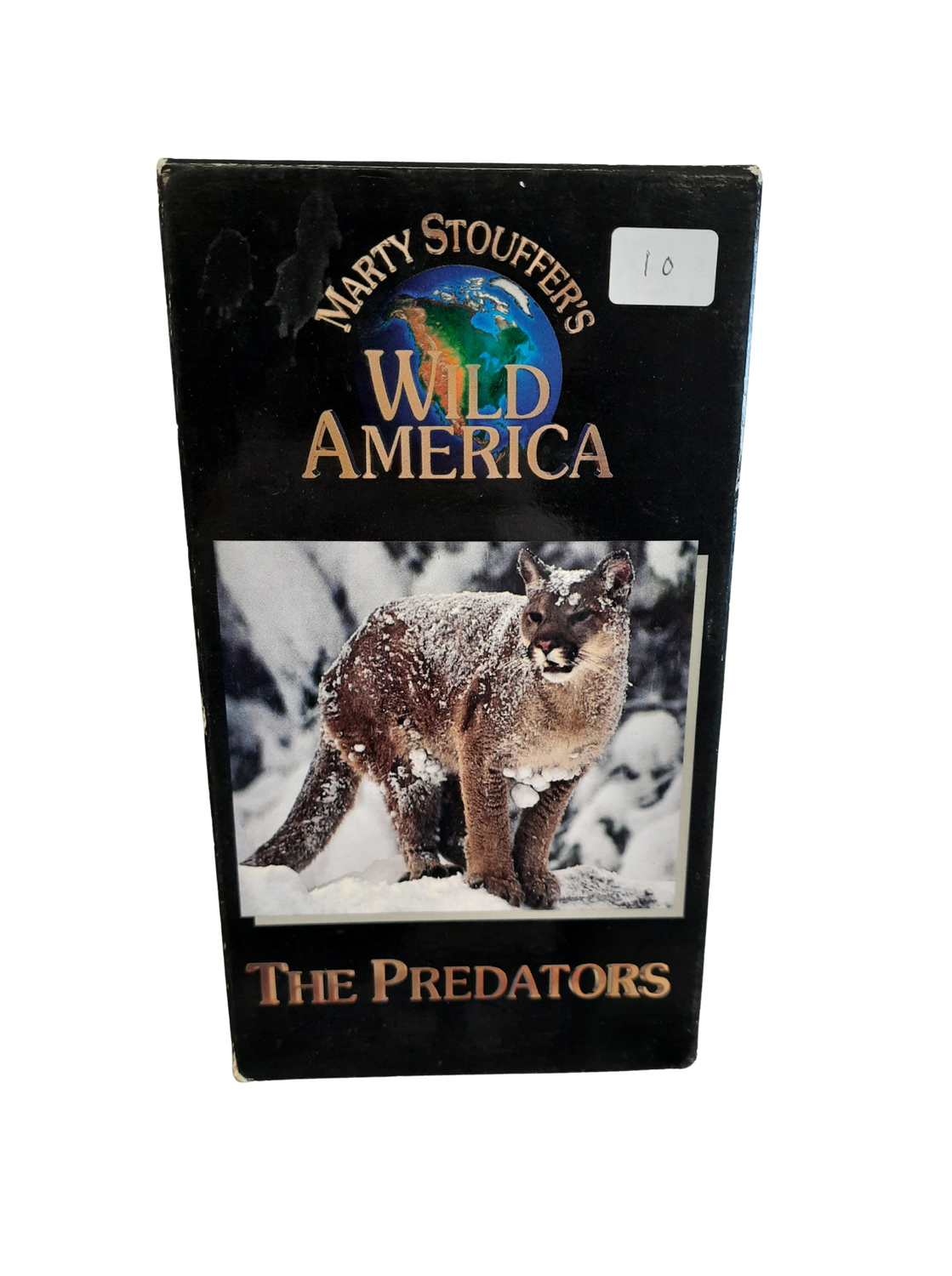 The Predators (VHS)