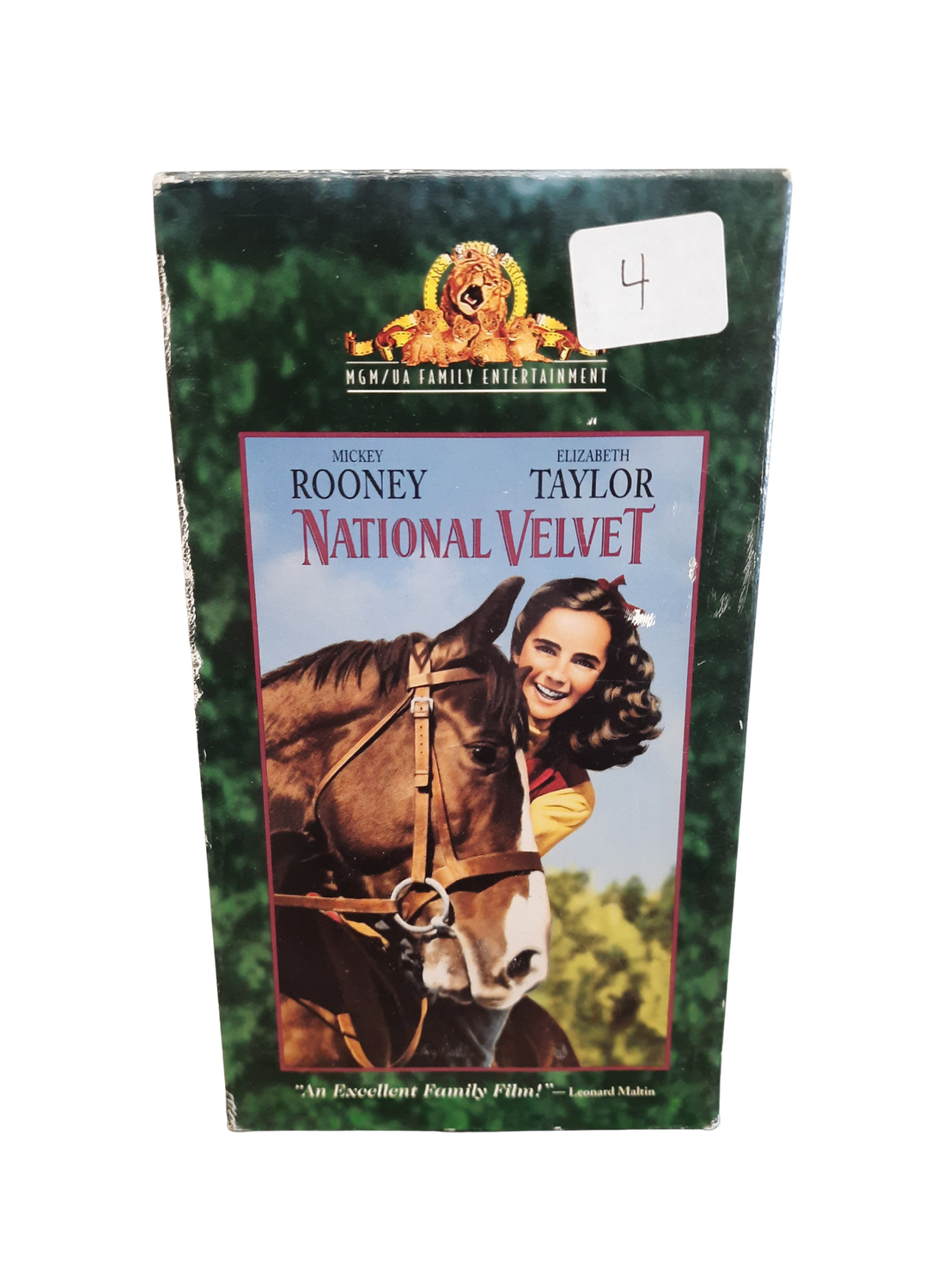 National Velvet (VHS)