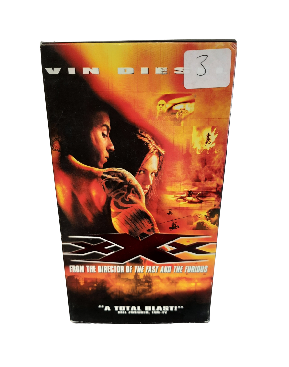 XXX (VHS)