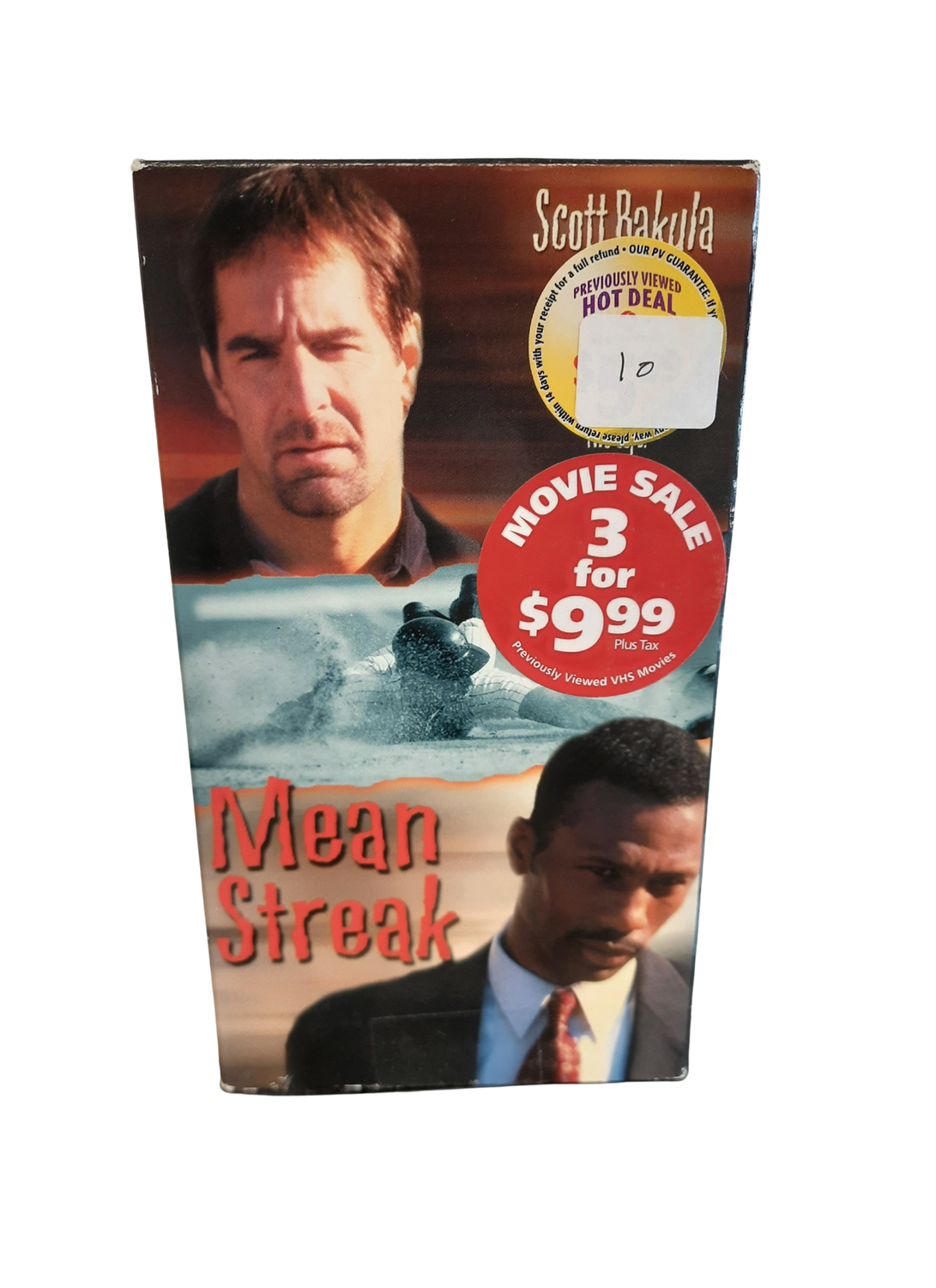 Mean Streak (VHS)