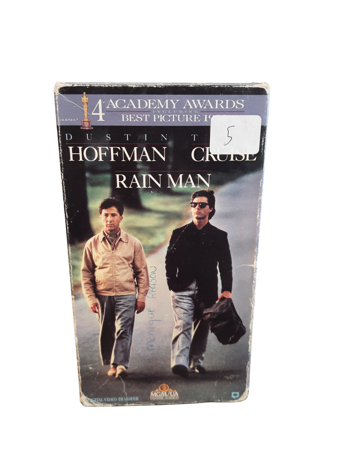 Rain Man (VHS)