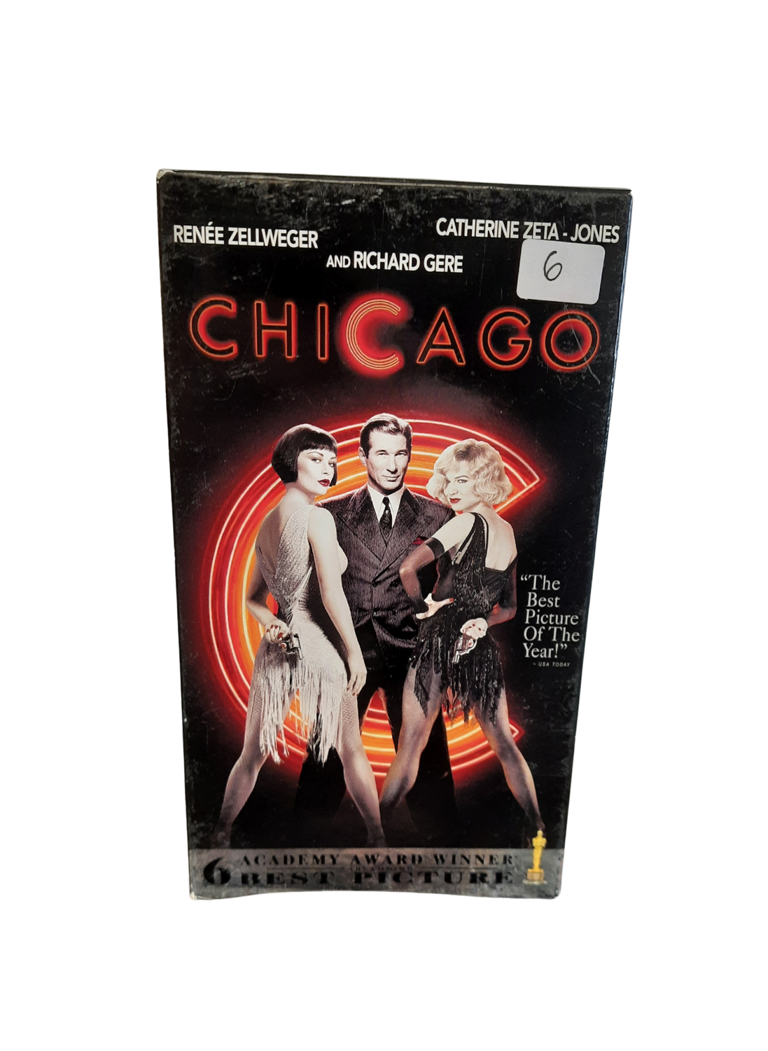 Chicago (VHS)