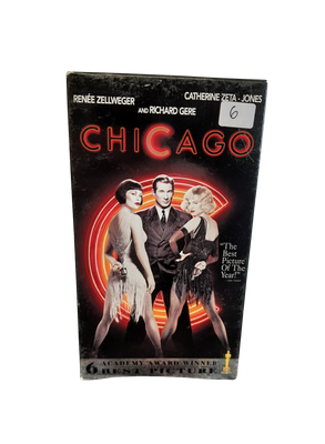 Chicago (VHS)