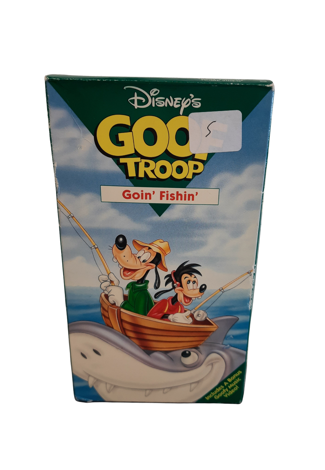 Goof Troop (VHS)