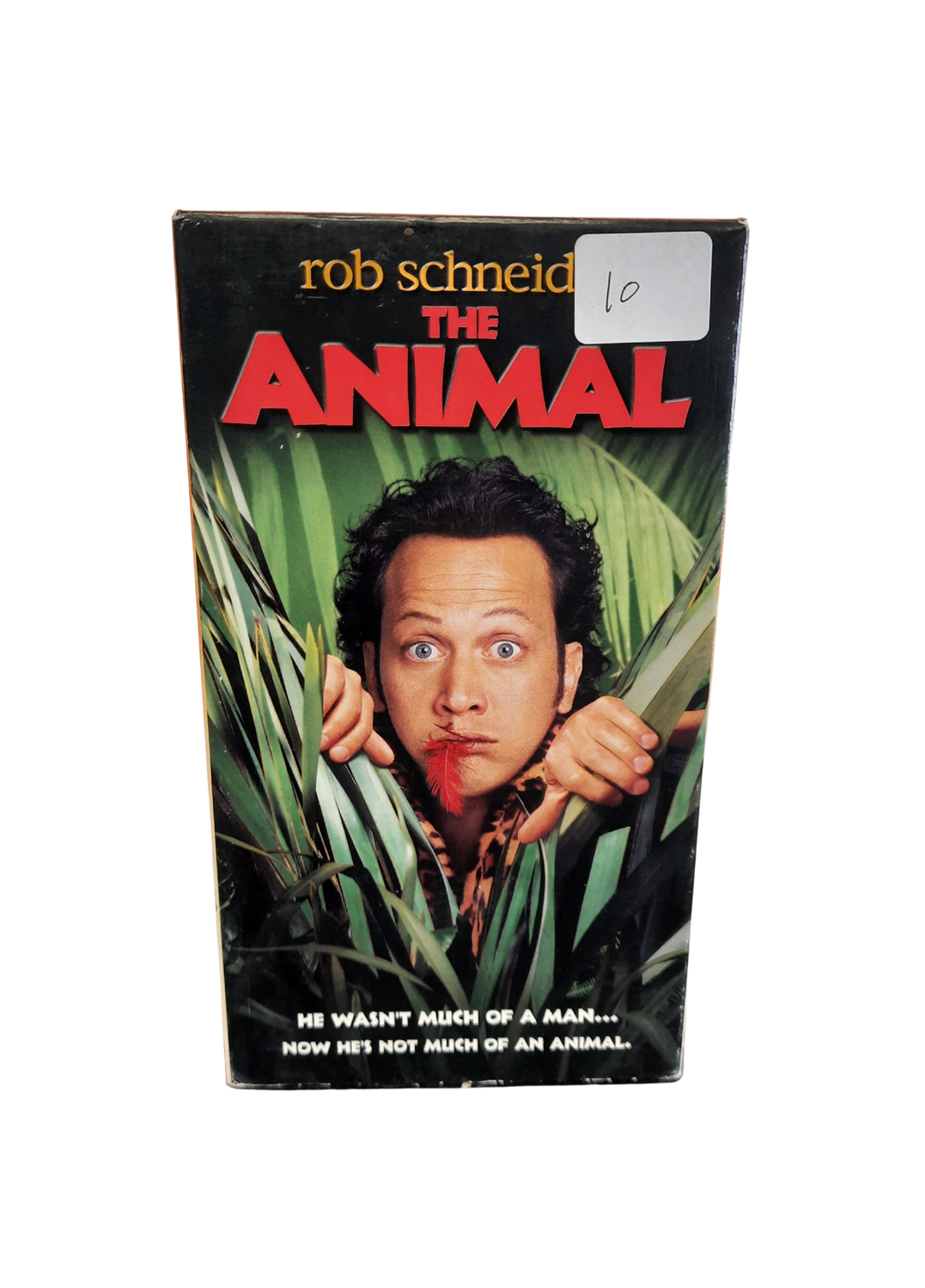 The Animal (VHS)