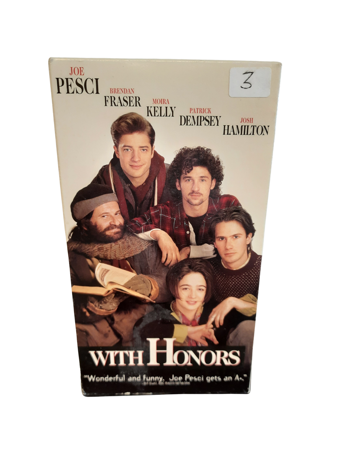 With Honors (VHS)