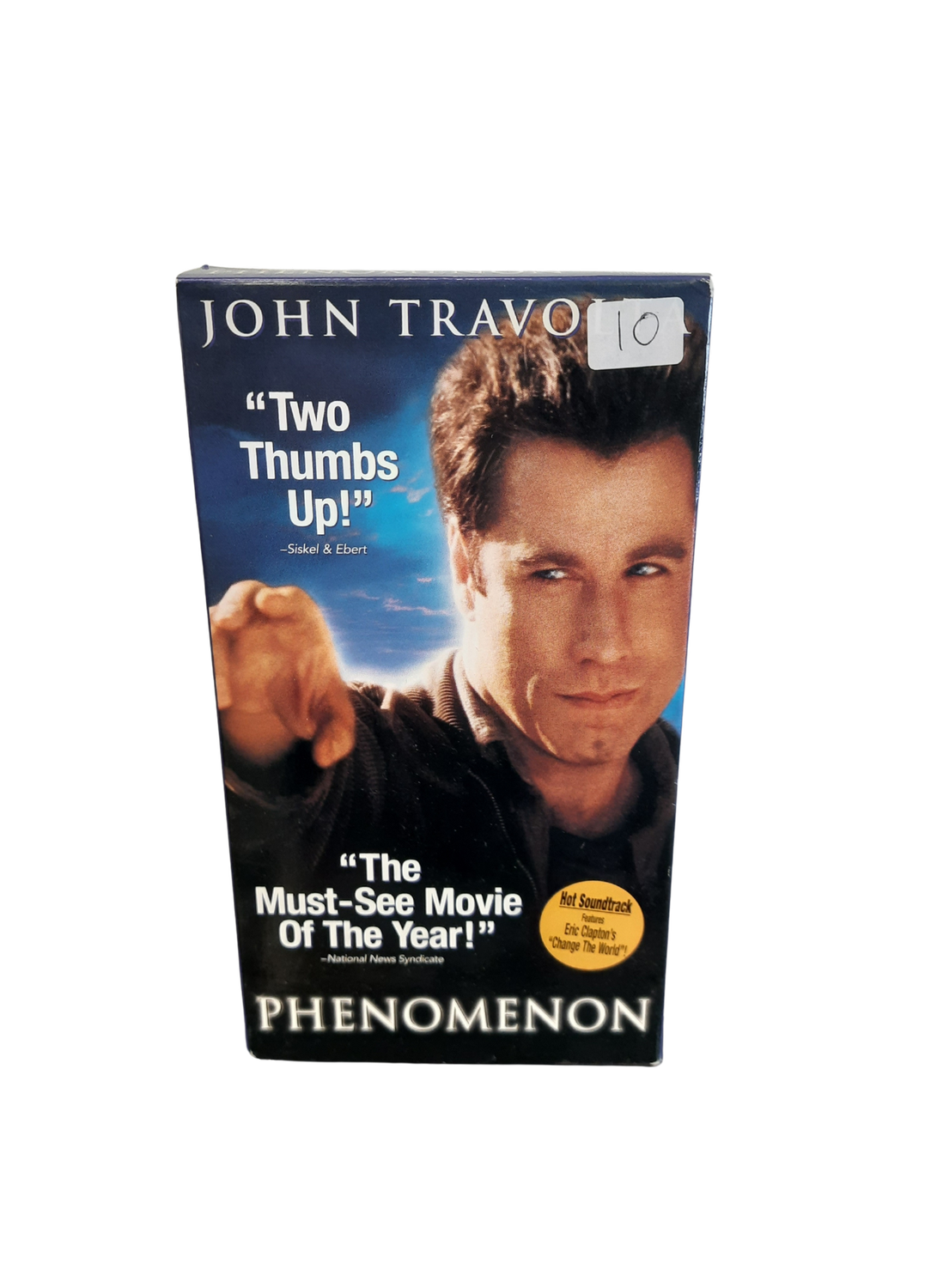Phenomenon (VHS)