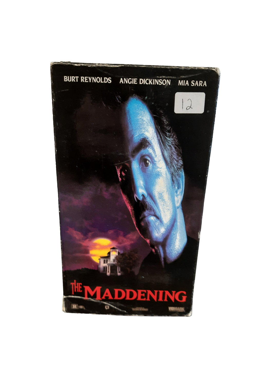 The Maddening (VHS)