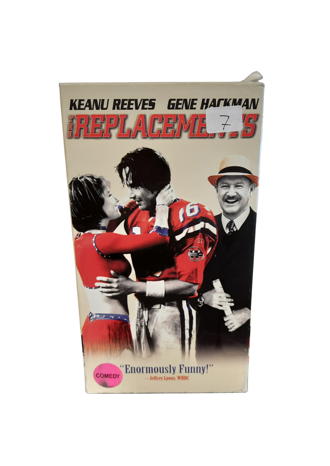 The Replacements (VHS)