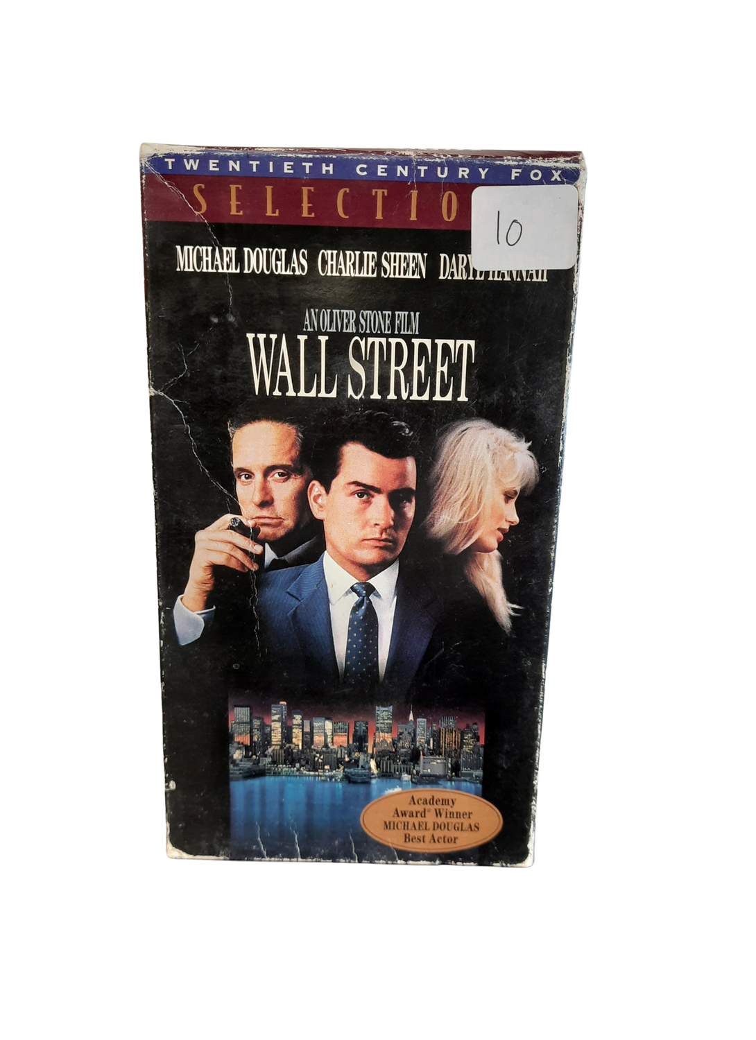Wall Street (VHS)