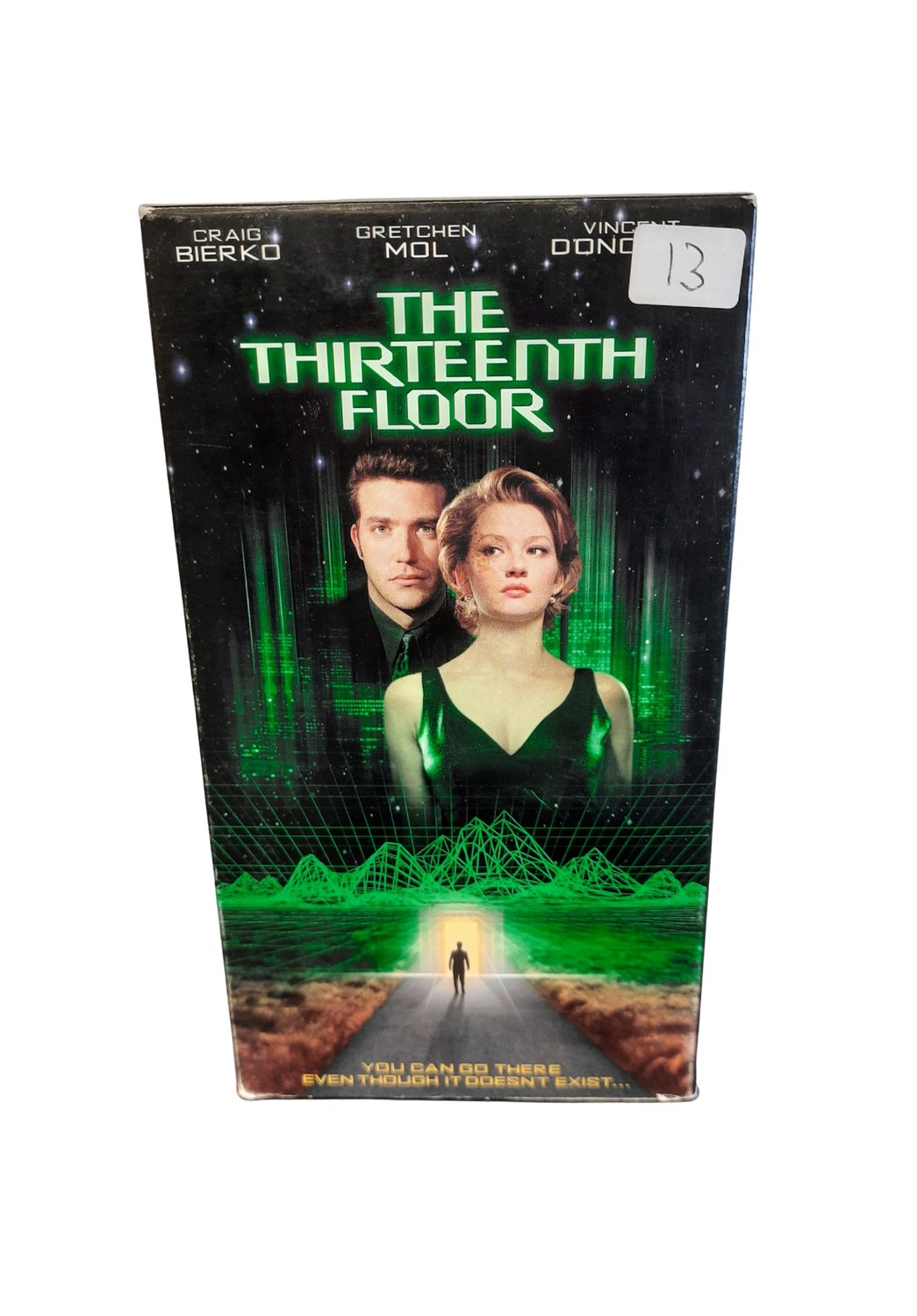 The Thirteenth Floor (VHS)