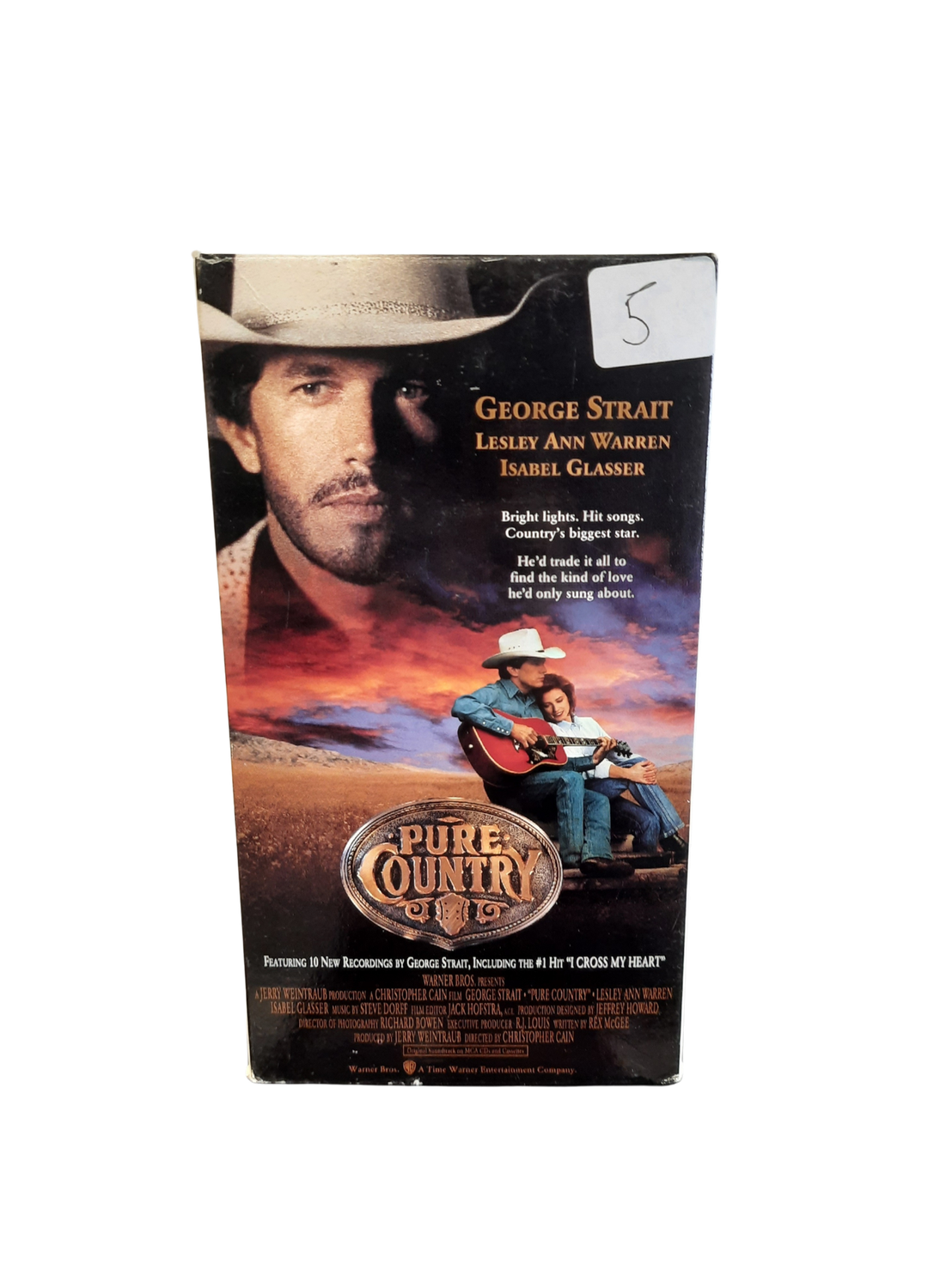 Pure Country (VHS)