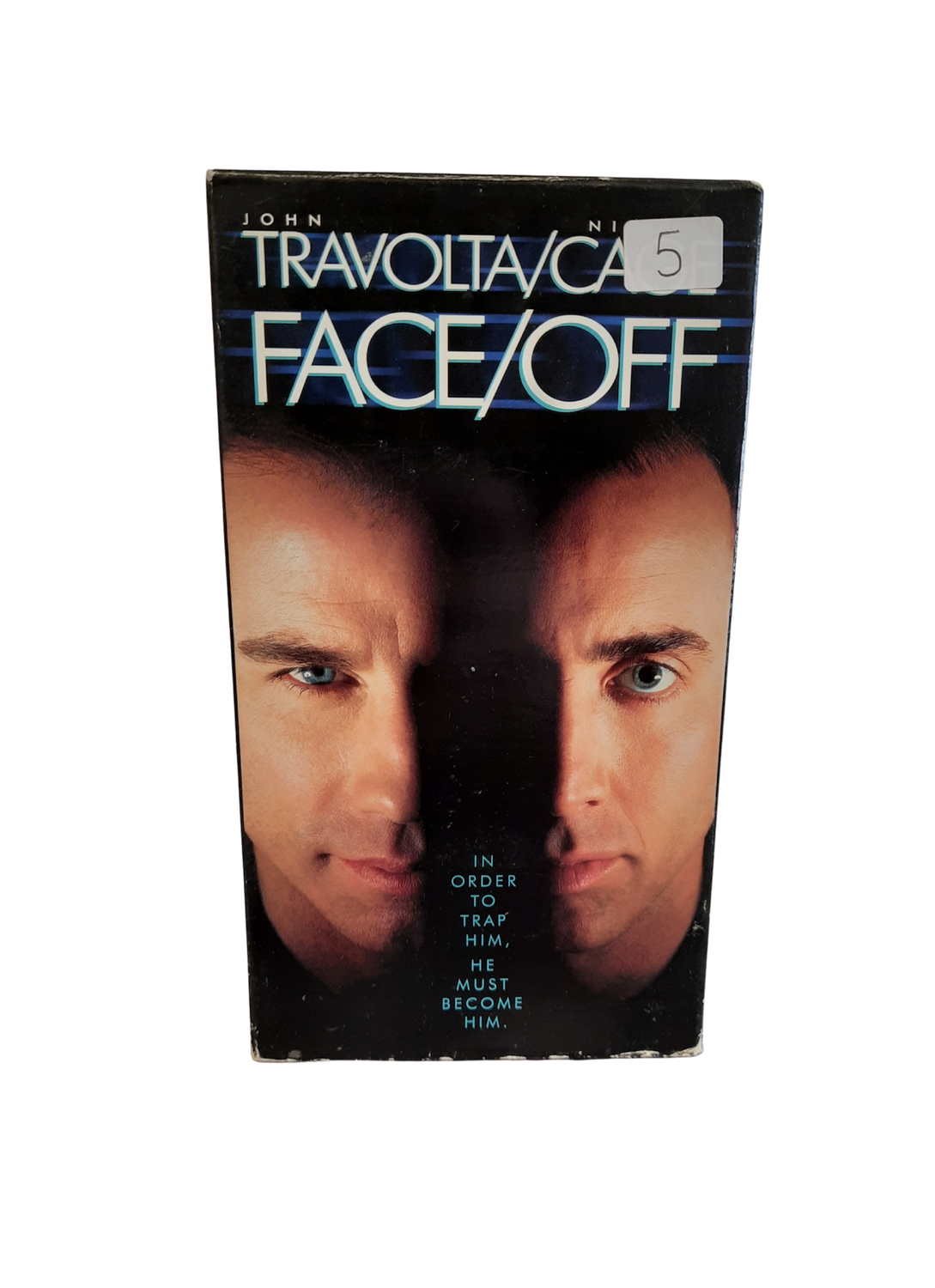 Face/Off (VHS)