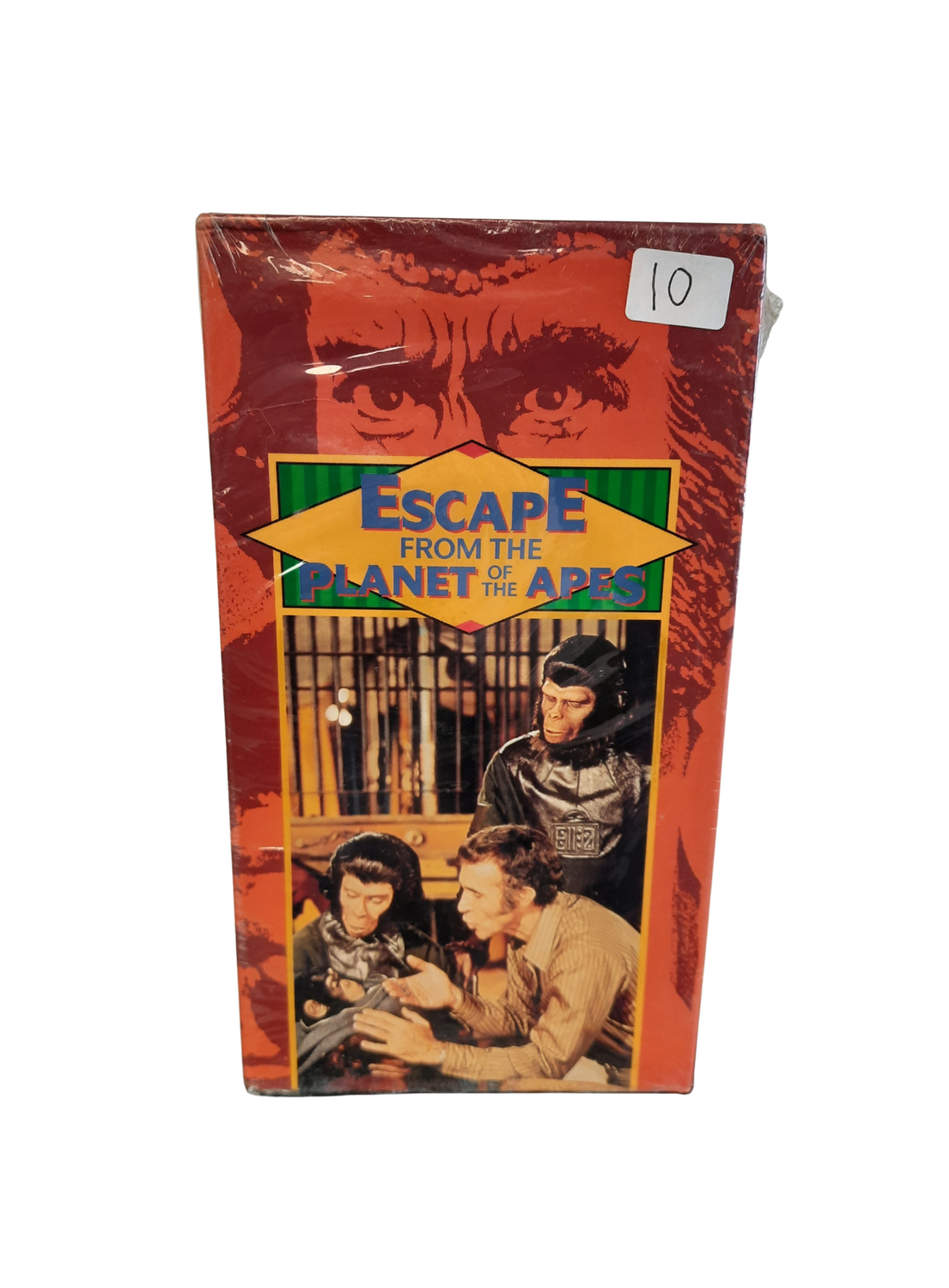 Escape from the Planet of the Apes (VHS)