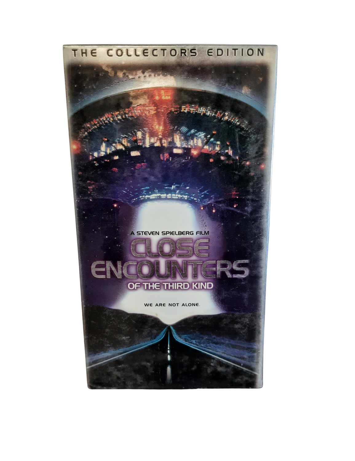 Close Encounters (VHS)