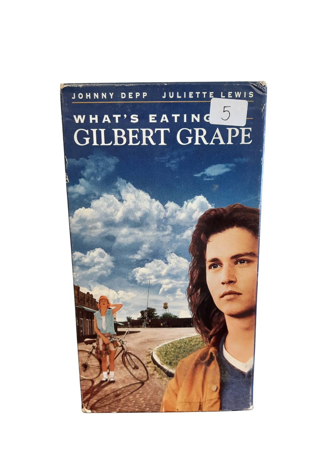 What&#39;s Eating Gilbert Grape (VHS)