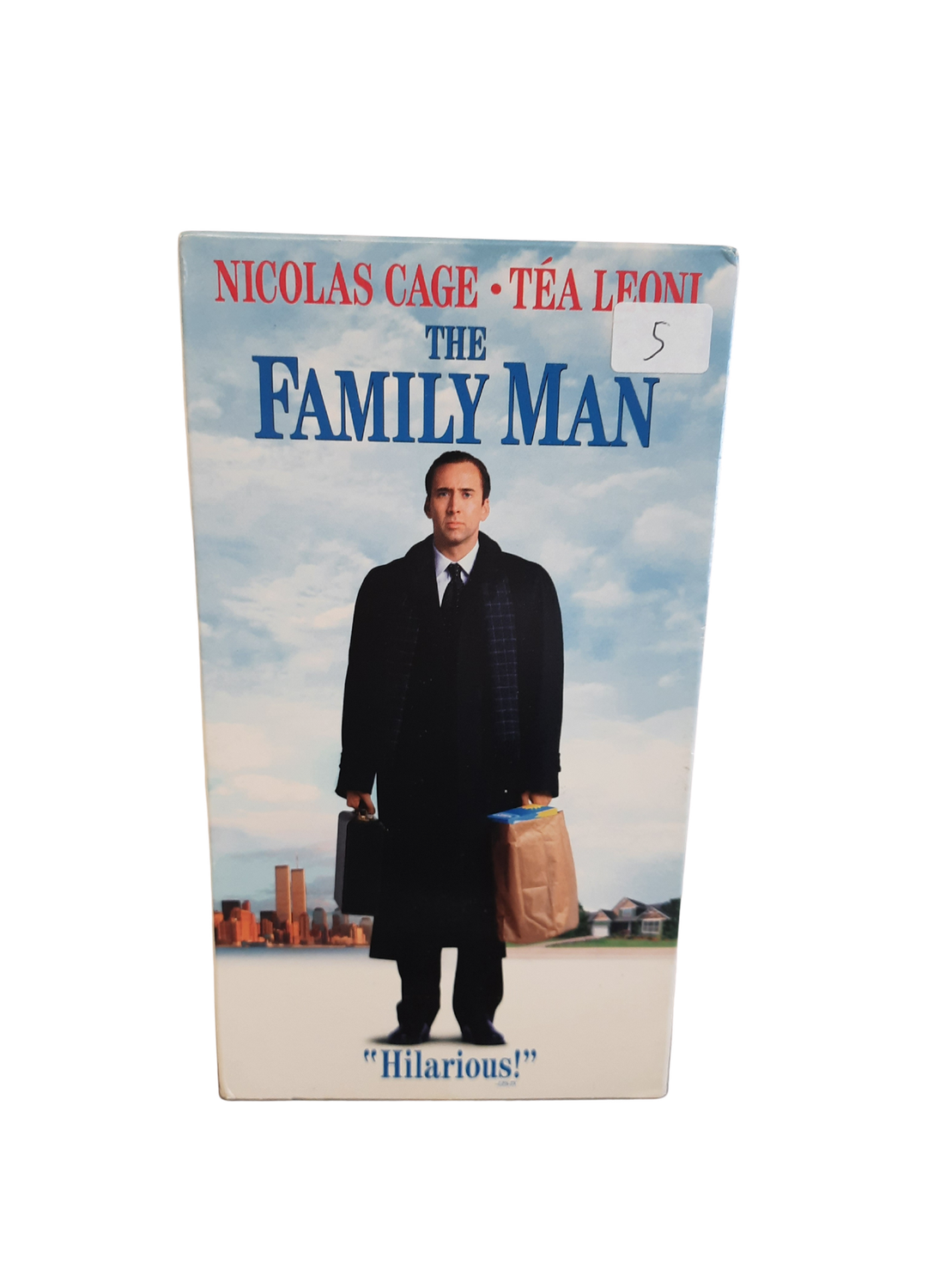 Family Man (VHS)