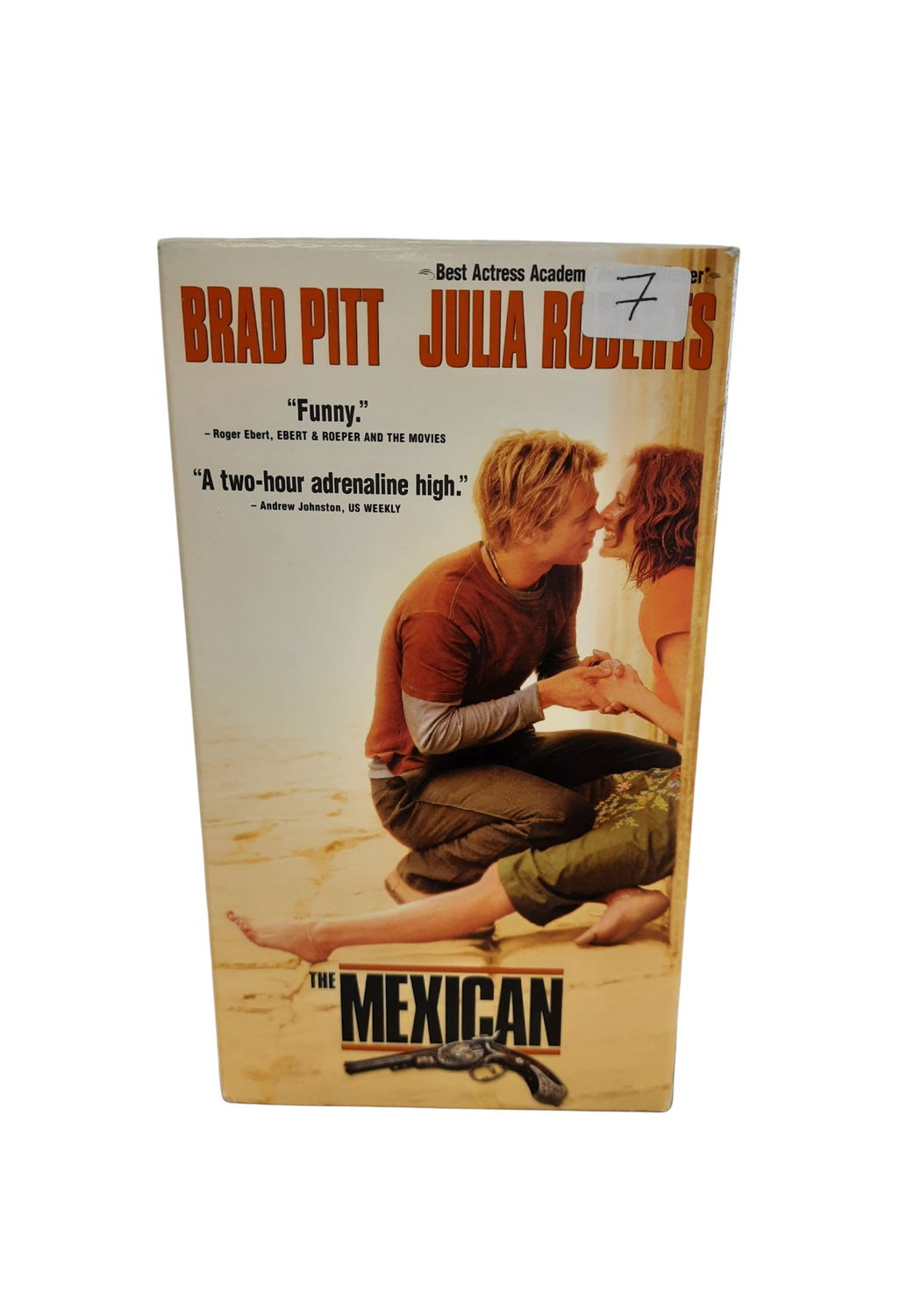 The Mexican (VHS)