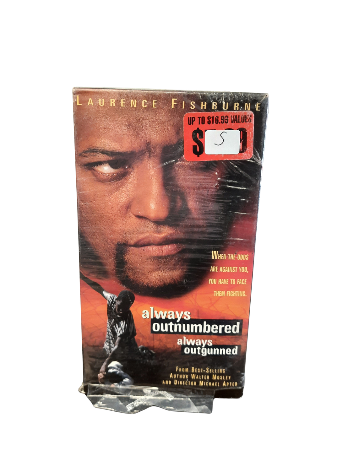 Always Outnumbered Always Outgunned (VHS)