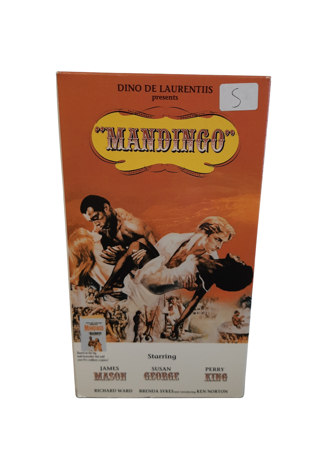 Mandingo (VHS)