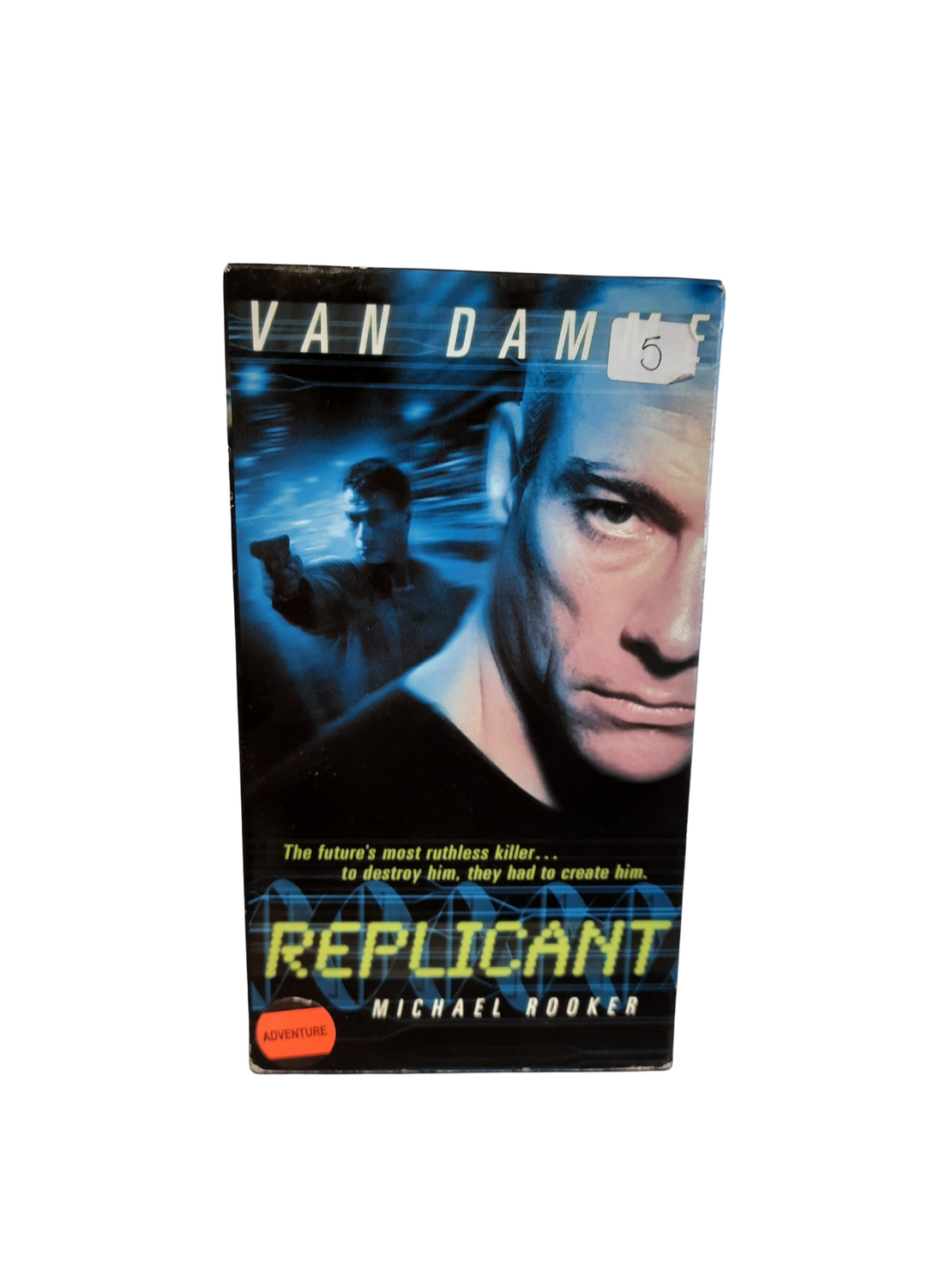 Replicant (VHS)
