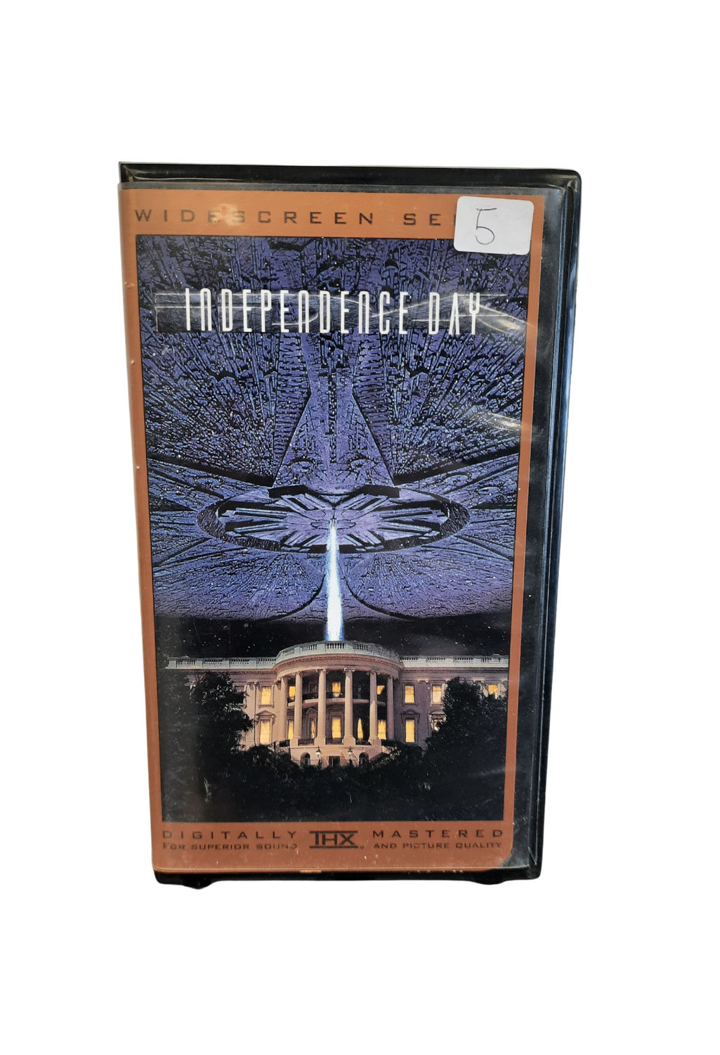Independence Day (VHS)