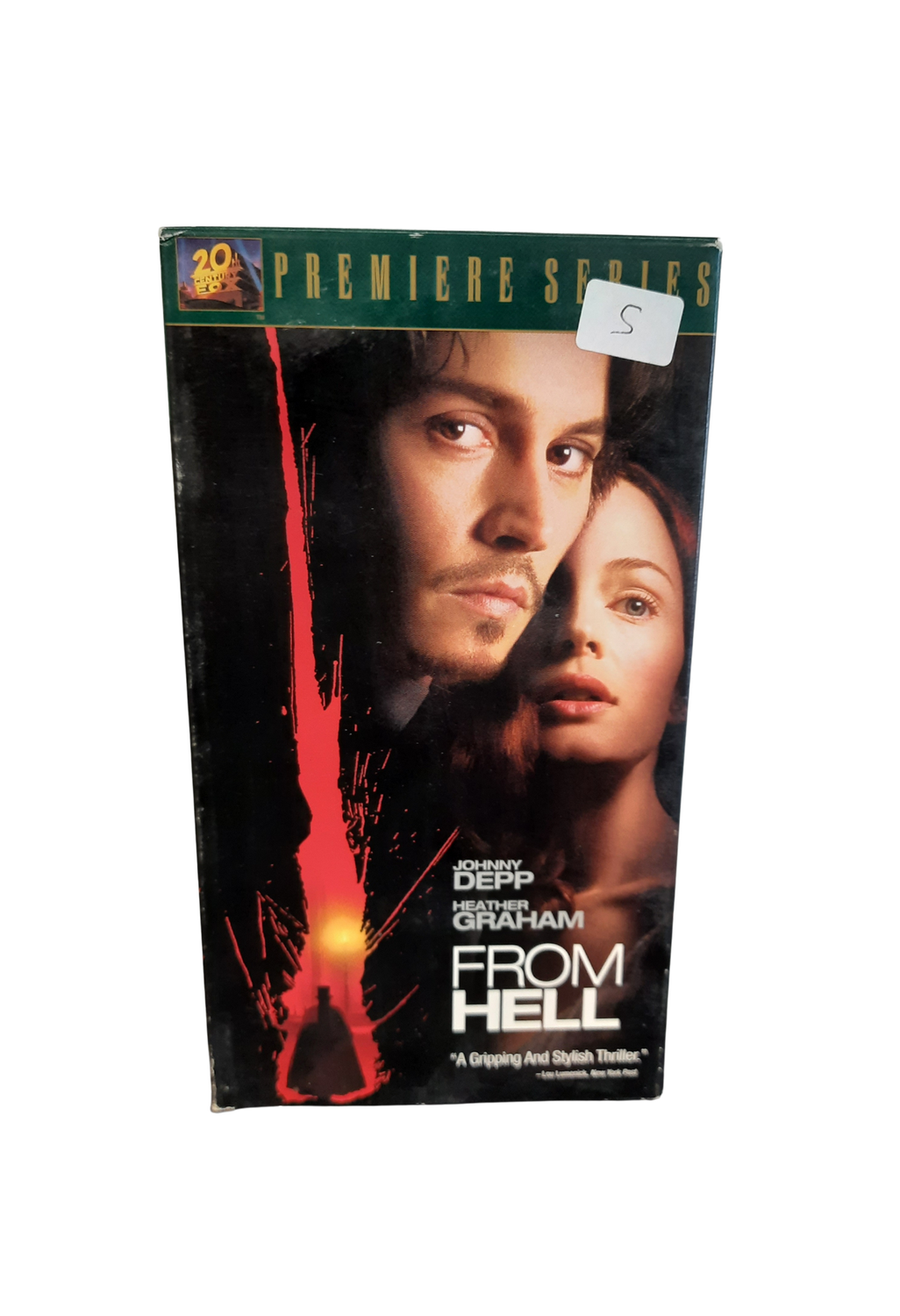 From Hell (VHS)