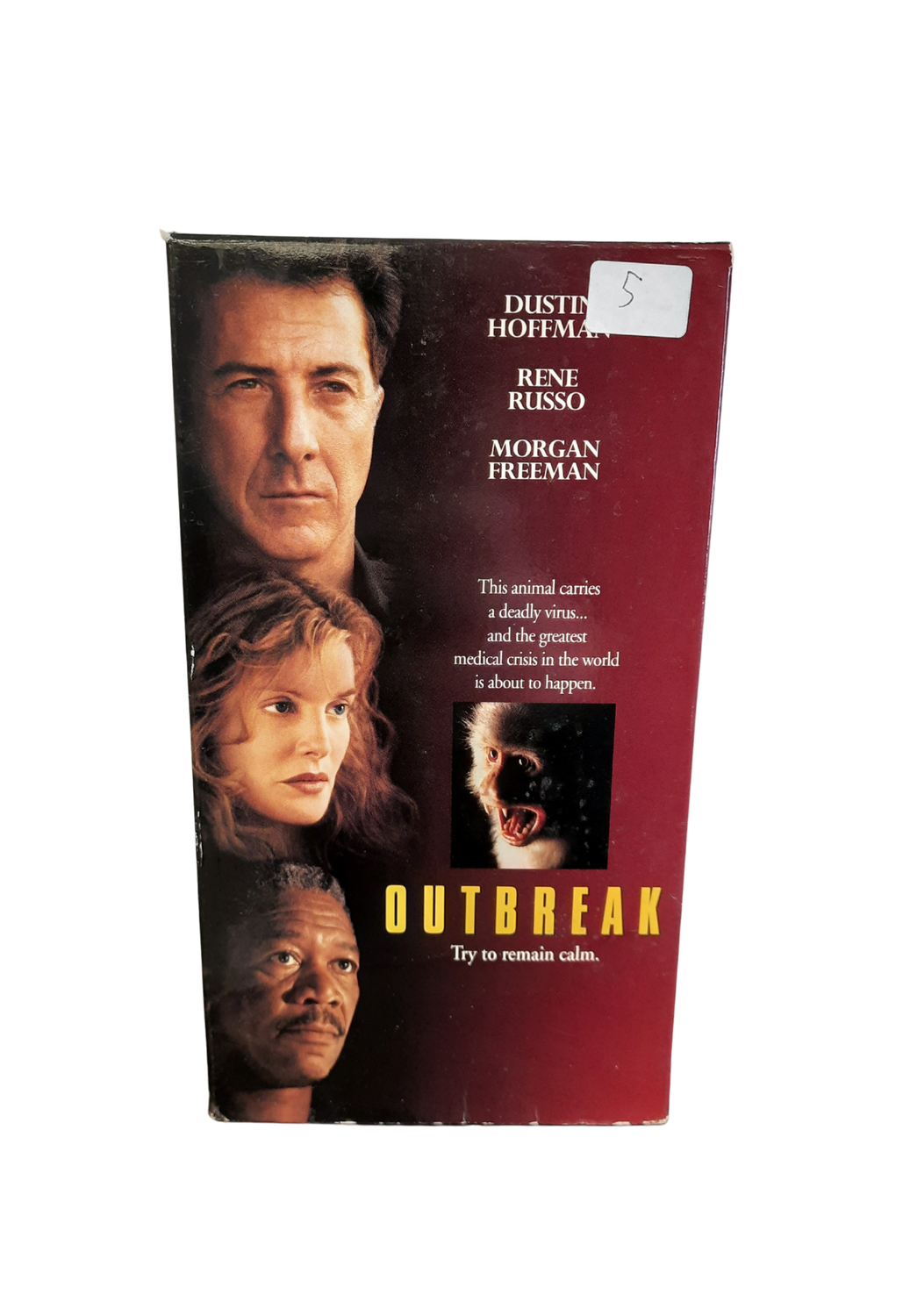 Outbreak (VHS)