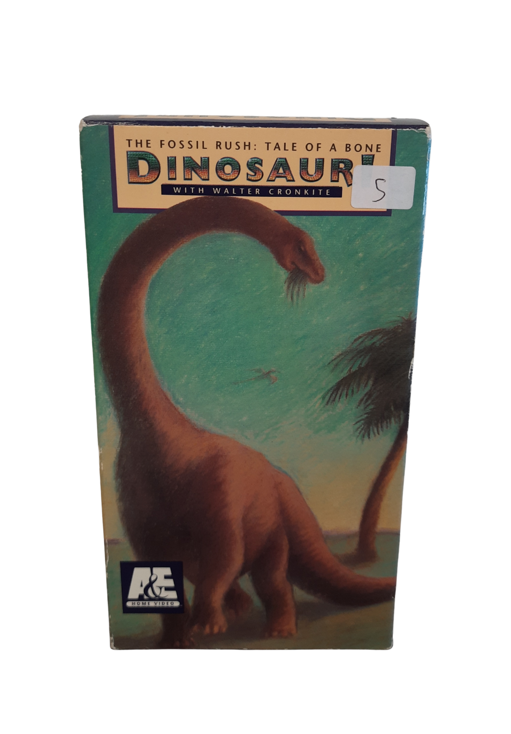 Dinosaurs (VHS)