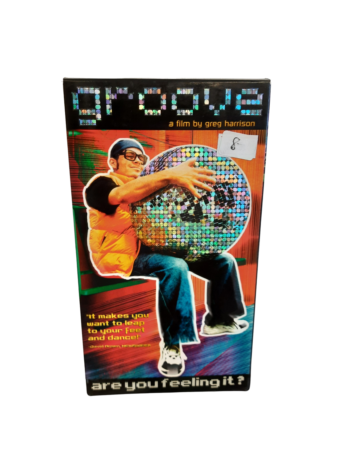 Groove (VHS)