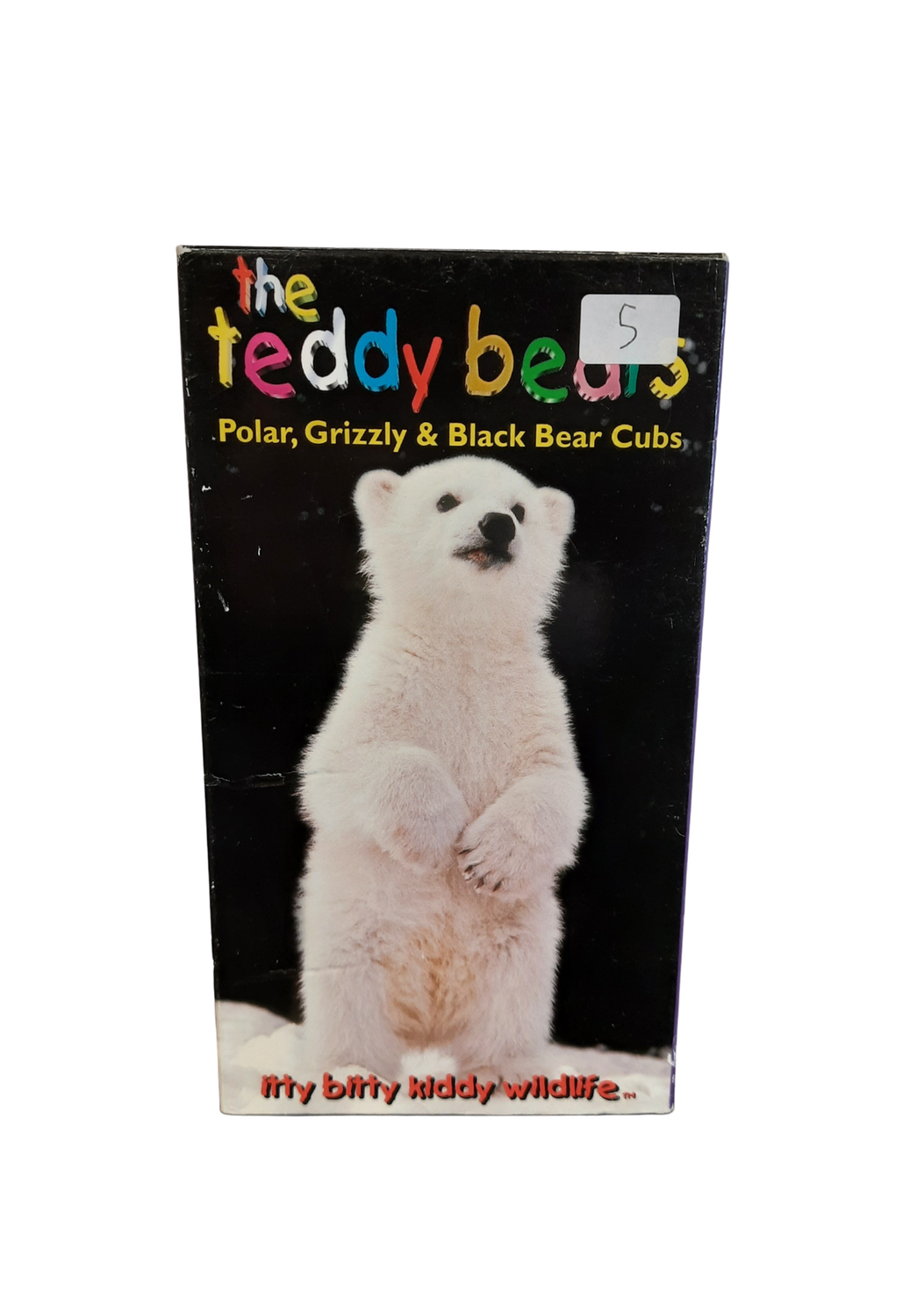 The Teddy Bears (VHS)