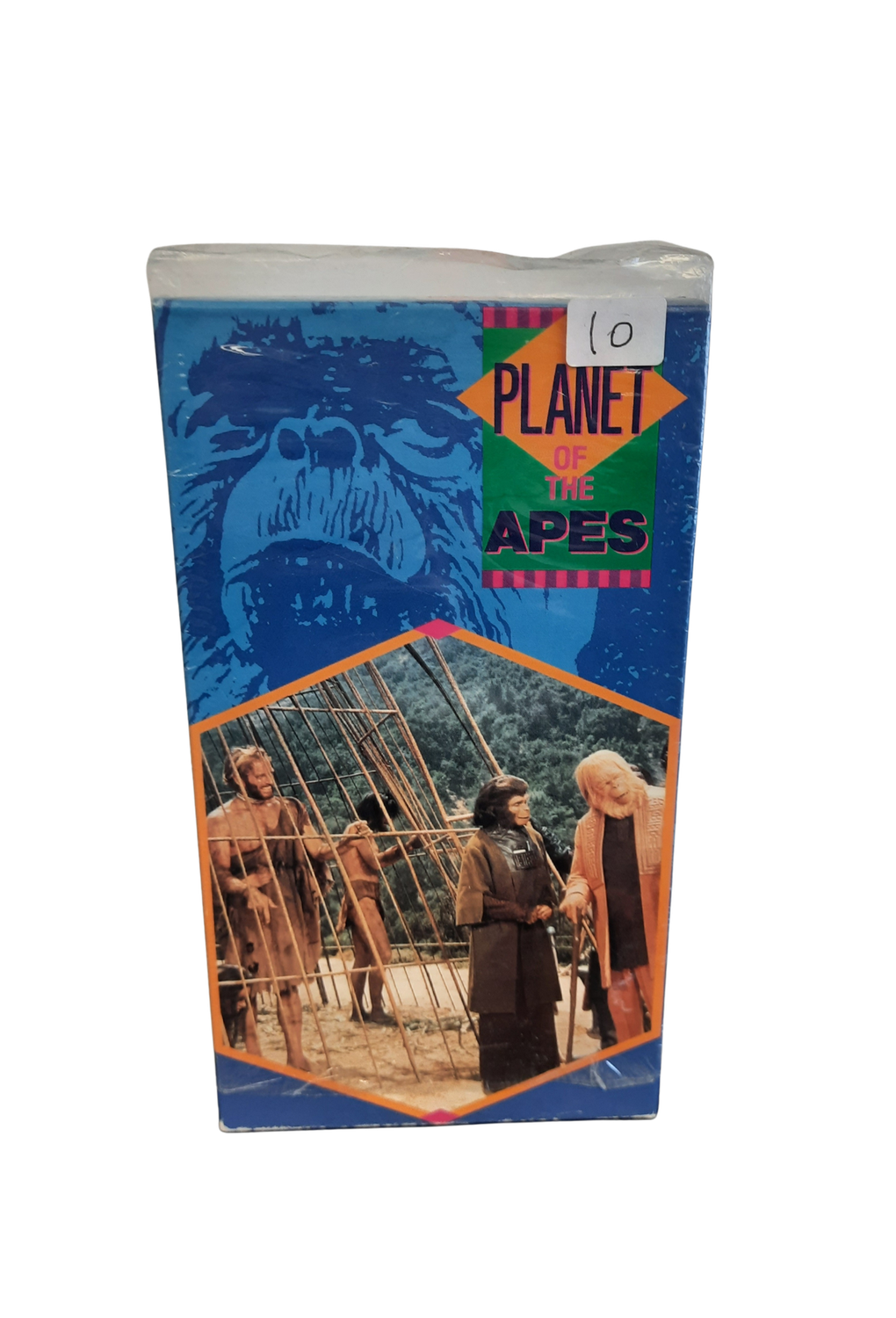 Planet of the Apes (VHS)
