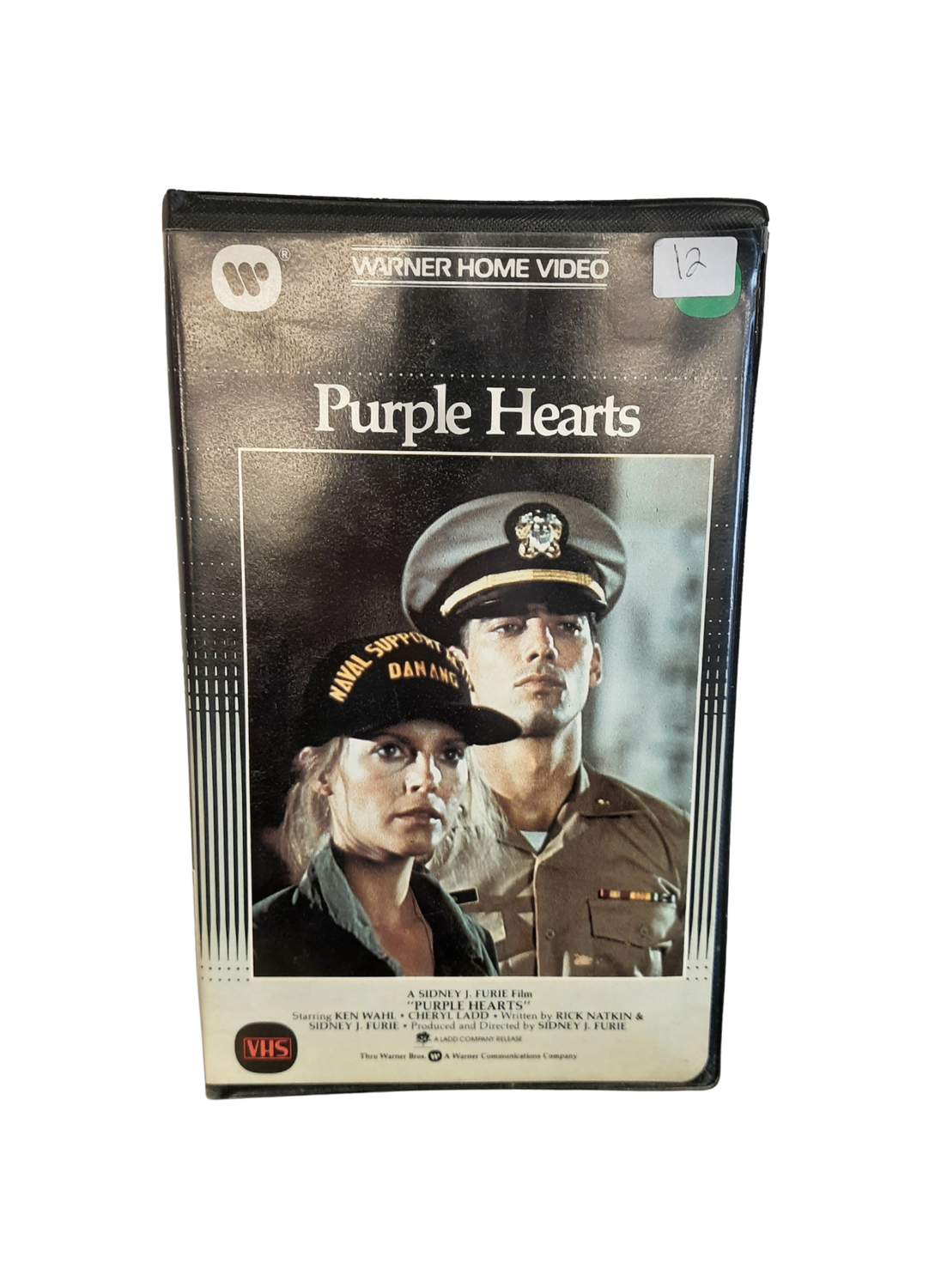 Purple Hearts (VHS)