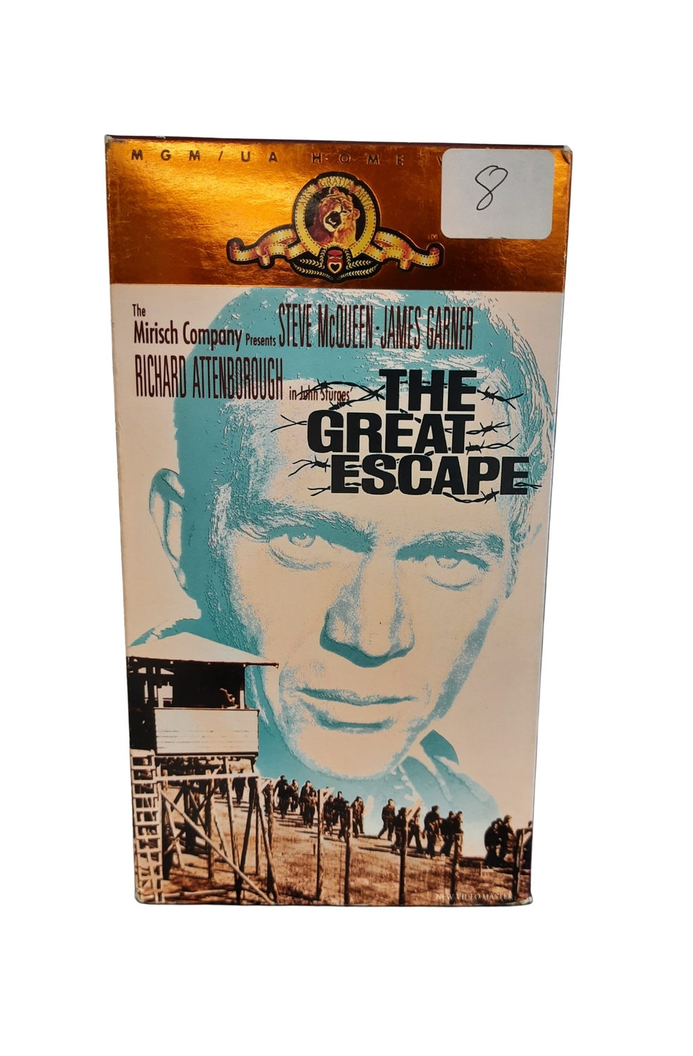 The Great Escape (VHS)
