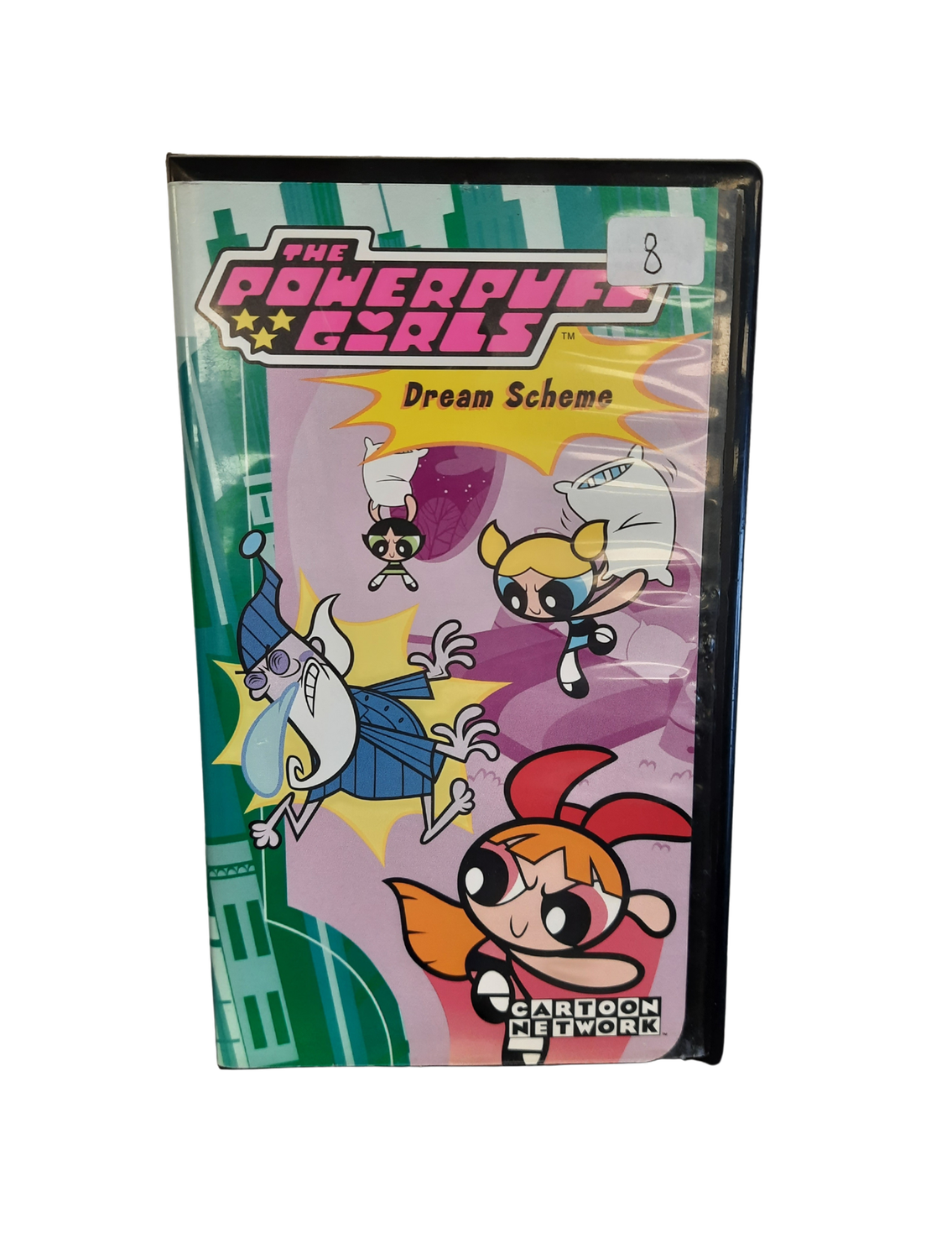 Powerpuff Girls: Dream Scheme (VHS)