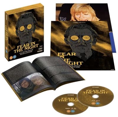 Fear In The Night LE (4K-UHD) ***Preorder*** 2/9