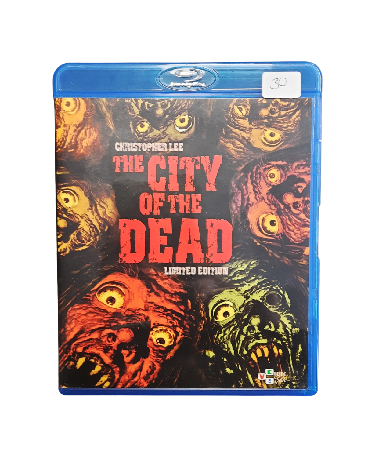 City of the Dead (Used Blu)