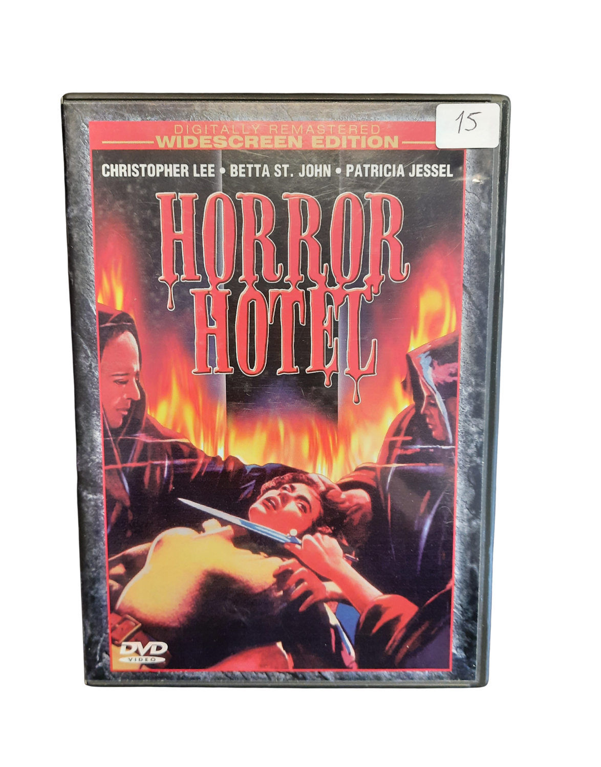 Horror Hotel (Used DVD)