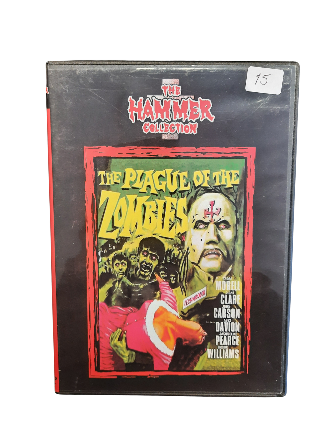 The Plague of the Zombies (Used DVD)