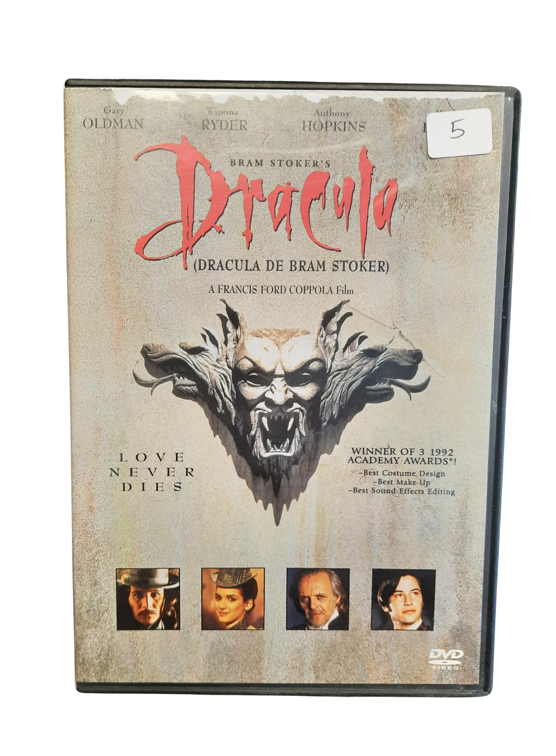 Dracula (Used DVD)