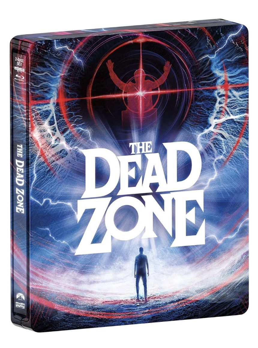 Dead Zone LE Steelbook (4K-UHD) ***Preorder*** 2/17