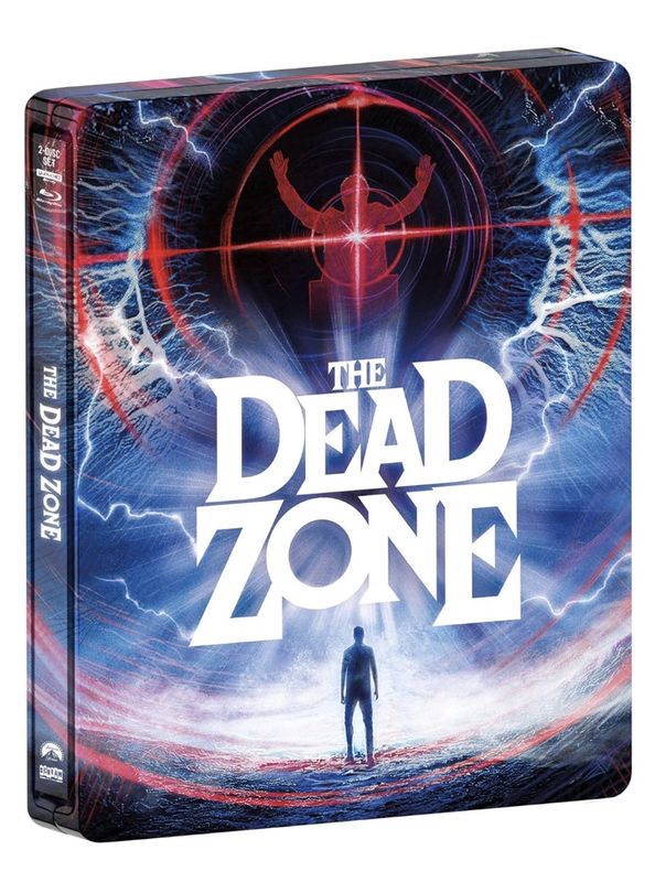Dead Zone LE Steelbook (4K-UHD) ***Preorder*** 2/17