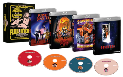 Full Moon Fright Box Vol. 3 (Blu-ray) ***Preorder*** 3/4