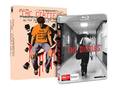 Dirties (Blu-ray) ***Preorder*** 3/4
