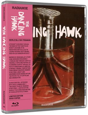 Dancing Hawk LE (Blu-ray) ***Preorder*** 3/24