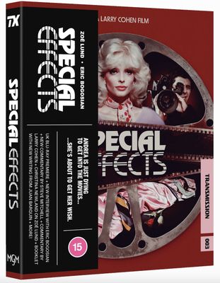 Special Effects LE (Region B) Blu-ray ***Preorder*** 3/23