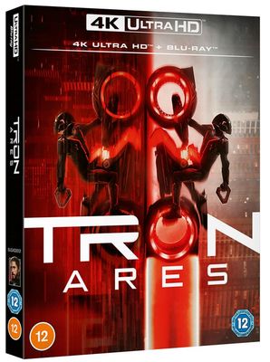 Tron Ares (4K-UHD) ***Preorder*** 1/12